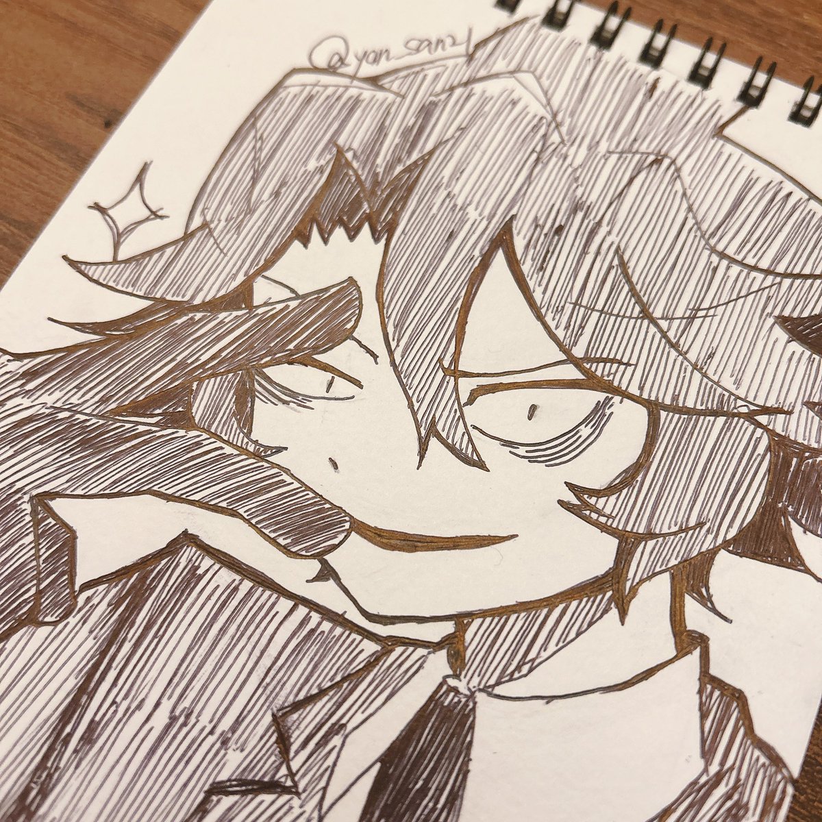 しめさば@yon tweet media