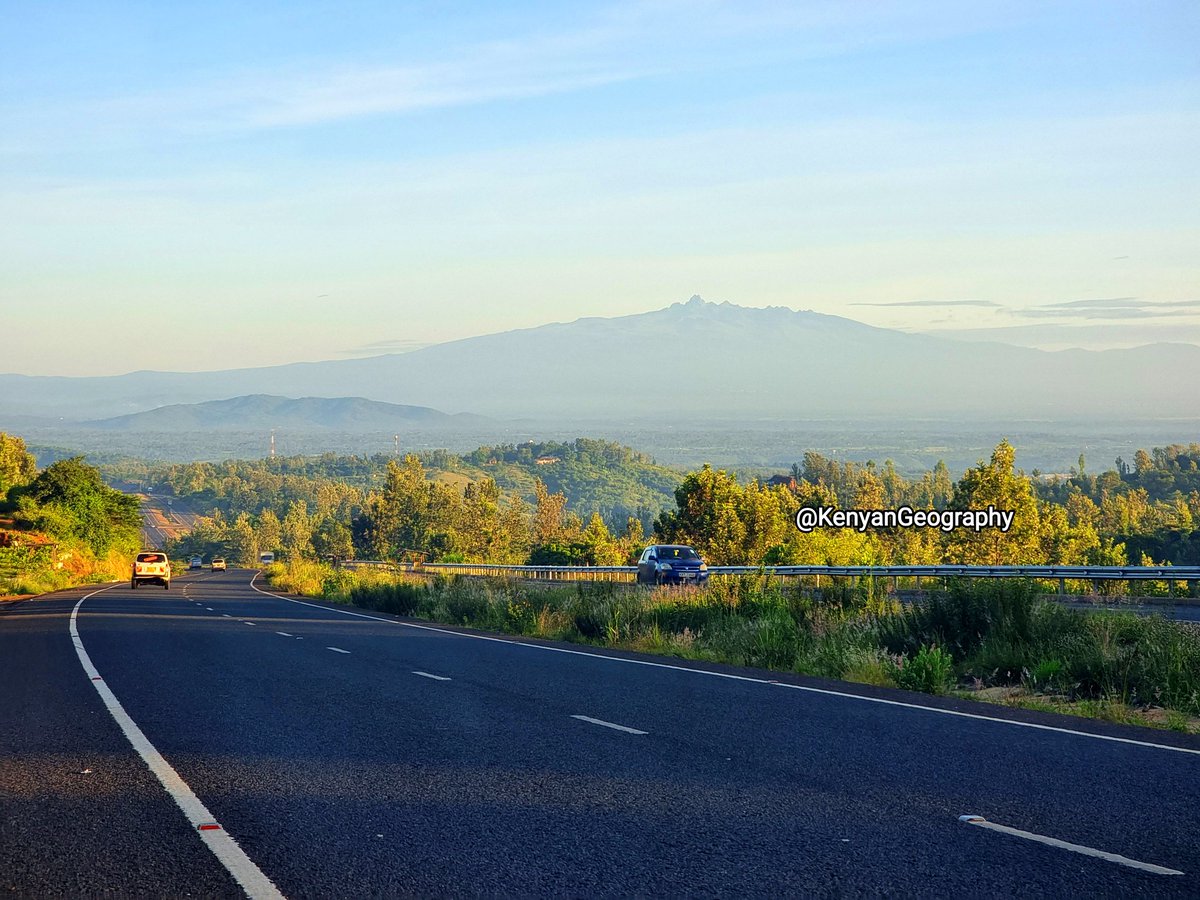Geography of Kenya tweet media
