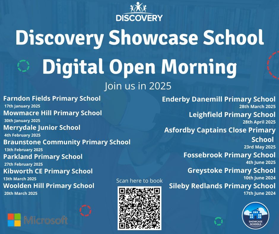 Discovery Trust tweet media