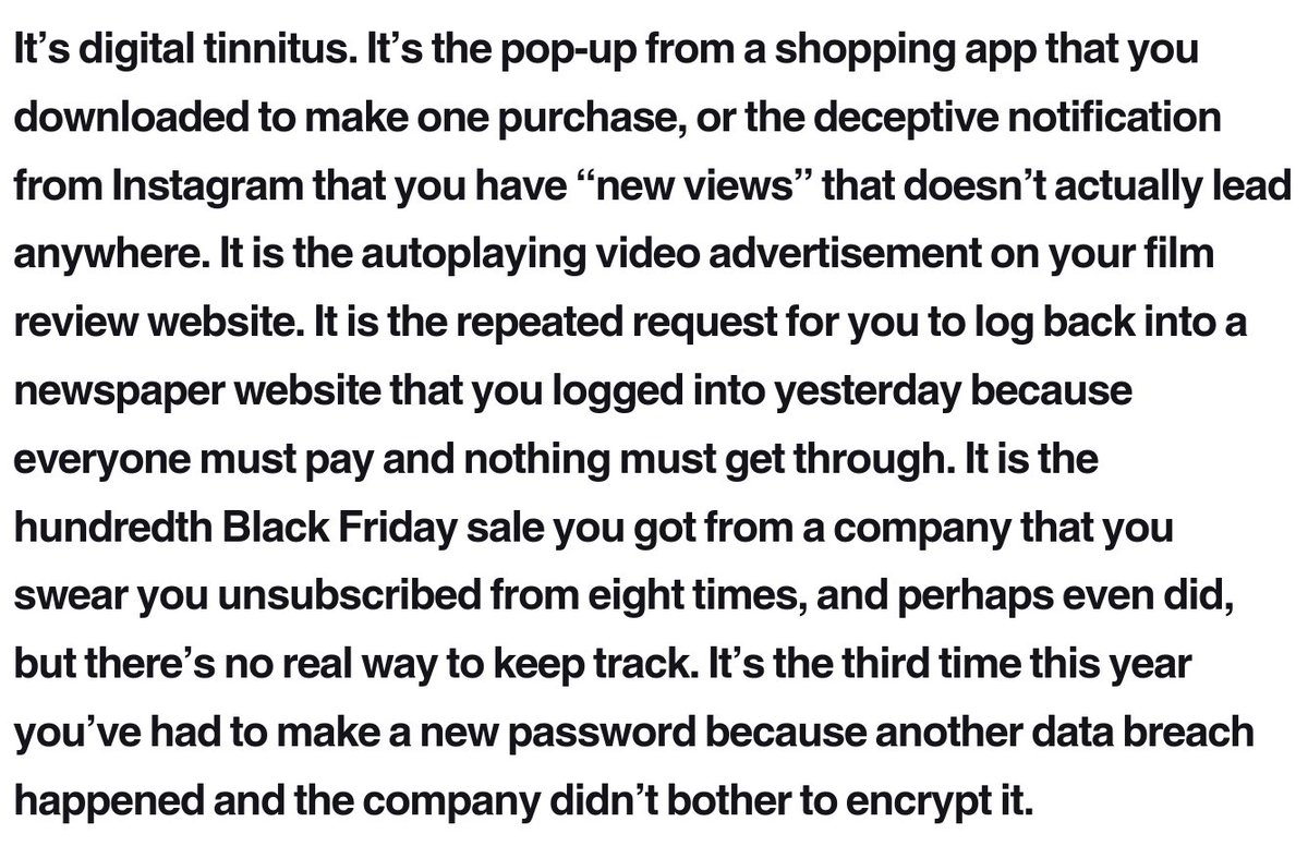 Cory Doctorow NO LONGER ON TWIT TER tweet media