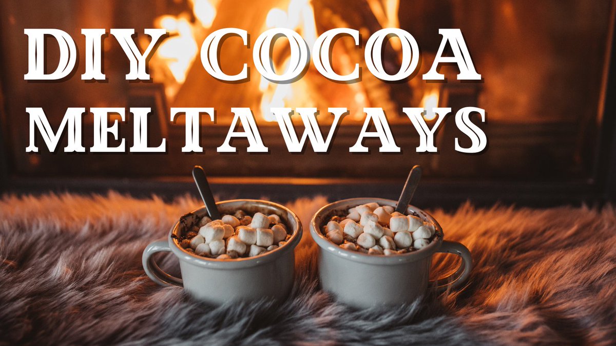 There are still a few spots available in our DIY Cocoa Meltaways Workshop tomorrow (12/19)!  Each patron will take home 6 meltaways, perfect for gift giving (or for keeping for yourself)!

Registration Required. Visit: bpl.bibliocommons.com/events/673b944…