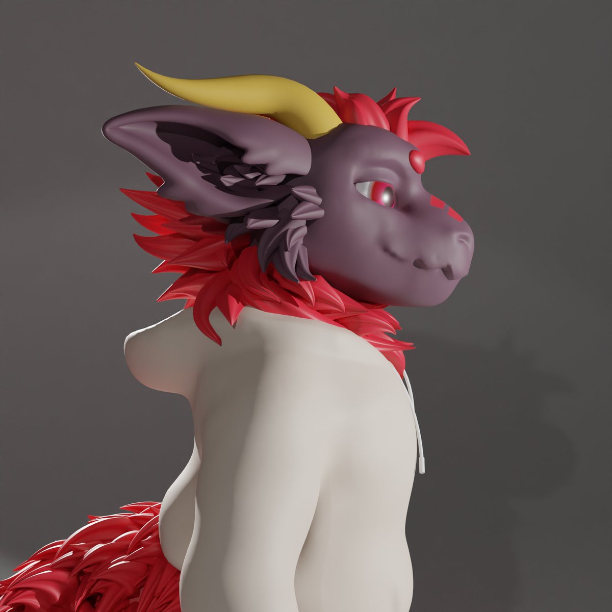 terskayl's tweet photo. I also made a hoodie alt for him! https://t.co/npkVU1Lyyc
