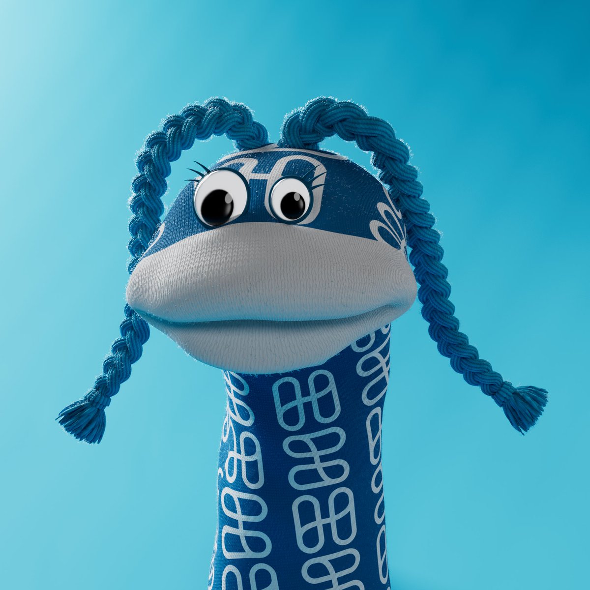 What does everyone think of the new improved, sexy 3D $MONA ??
Thank you <a href="/ZURCHERArts/">ZURCHΞR Arts</a> for working your magic 💙

<a href="/harmonyprotocol/">Harmony 💙</a> $ONE #memecoin1000x #MemeCoinSeason #MemeFi