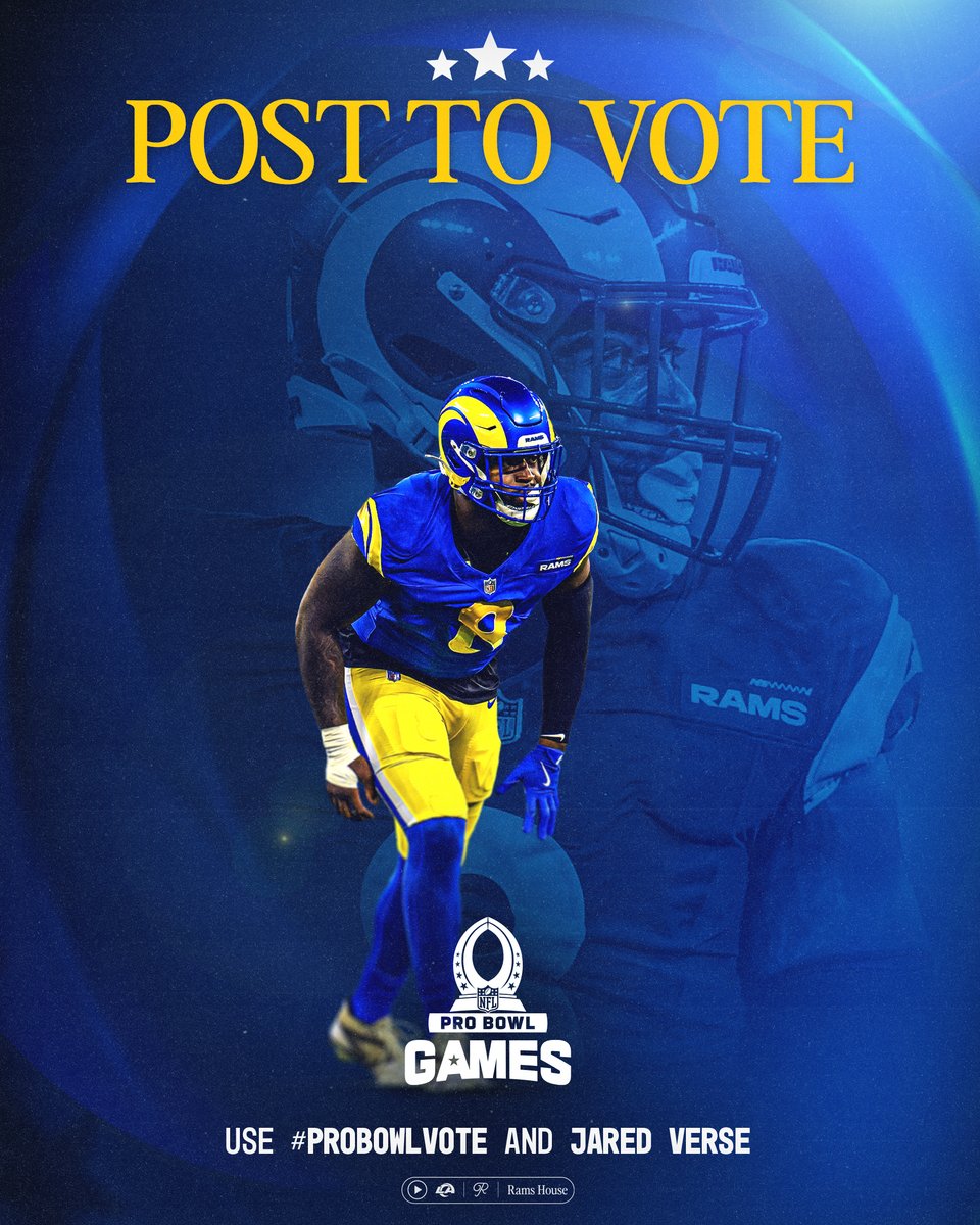 Los Angeles Rams (@ramsnfl) on Twitter photo Get our rookie Noles to the Pro Bowl! 🍢
1️⃣ Repost = 1️⃣ #ProBowlVote
Braden Fiske
<a href="/JaredVerse1/">Jared Verse</a>
<a href="/FSUFootball/">FSU Football</a> Get our rookie Noles to the Pro Bowl! 🍢
1️⃣ Repost = 1️⃣ #ProBowlVote
Braden Fiske
<a href="/JaredVerse1/">Jared Verse</a>
<a href="/FSUFootball/">FSU Football</a>