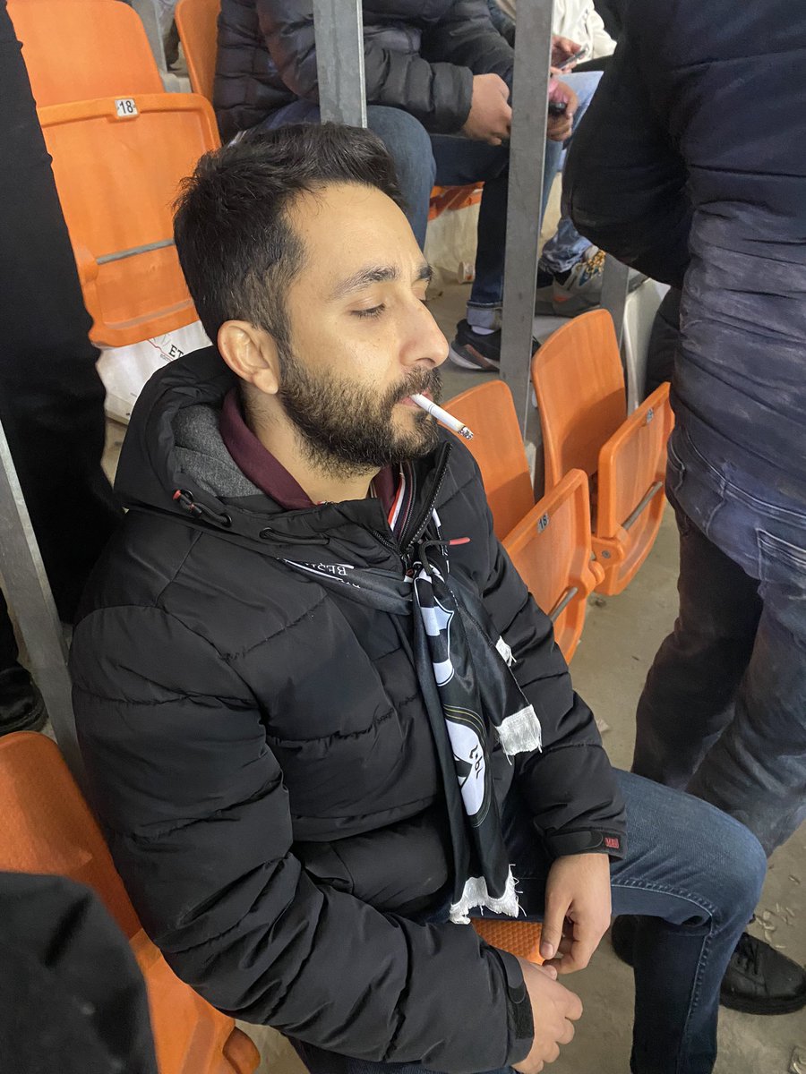 Beşiktaş kocama ne yaptın  #ADSvBJK