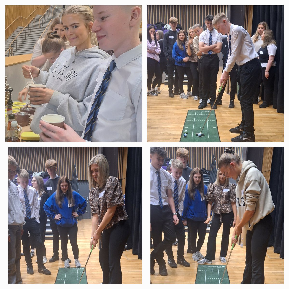 Food & Textiles Technology @ Largs Academy tweet media