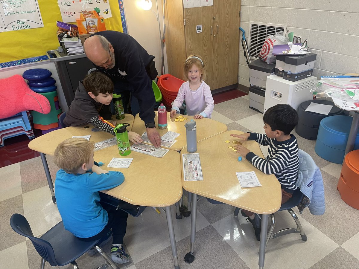 mrnorwood_'s tweet photo. Spinning into the holiday spirit! Our class is learning about Hanukkah and having fun playing dreidel. 🕎✨ #HanukkahFun #DreidelGame #ElementaryLearning @APS_VHE @VHEPTO @TerryHarness @LauraDostie @AhYoungah76 @MsCorreaATL @MadlemCorrie https://t.co/tt1jAYjzUi