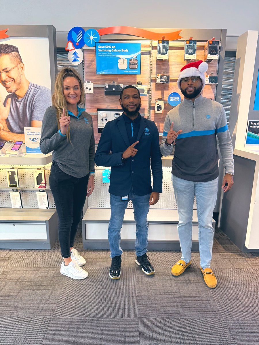 Natalie Nekuza (@nnekuza) on Twitter photo Happy Holidays from The Frisco Team!💙💪🏻 #LifeatATT #NTX <a href="/EricJGraham_/">Eric Graham</a> <a href="/colehamer/">cole hamer</a> <a href="/TJattNTX/">TJ Anwar</a> <a href="/chrisjohnson02/">chris johnson</a> <a href="/NTX_Market/">The NTX Market</a> Happy Holidays from The Frisco Team!💙💪🏻 #LifeatATT #NTX <a href="/EricJGraham_/">Eric Graham</a> <a href="/colehamer/">cole hamer</a> <a href="/TJattNTX/">TJ Anwar</a> <a href="/chrisjohnson02/">chris johnson</a> <a href="/NTX_Market/">The NTX Market</a>