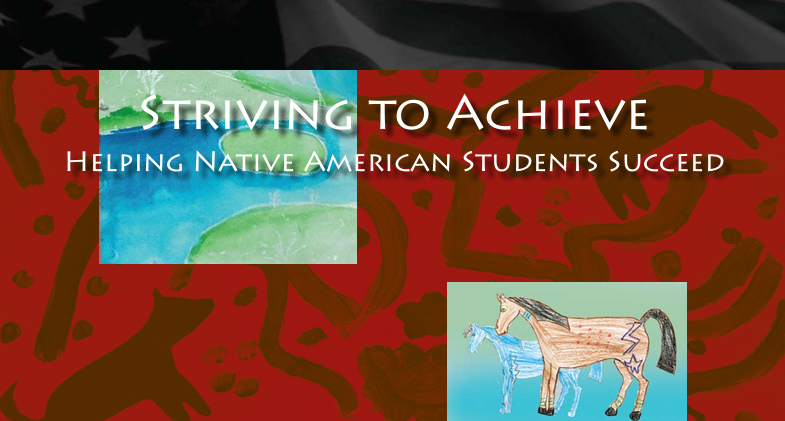 The "Striving to Achieve" report highlights the need to close the education gap for #Native students, who face high dropout &amp; low graduation rates. Policy recommendations focus on equity, cultural relevance, &amp; more: bit.ly/3ULNW7V #NativeEducation <a href="/NCSLorg/">NCSL</a>