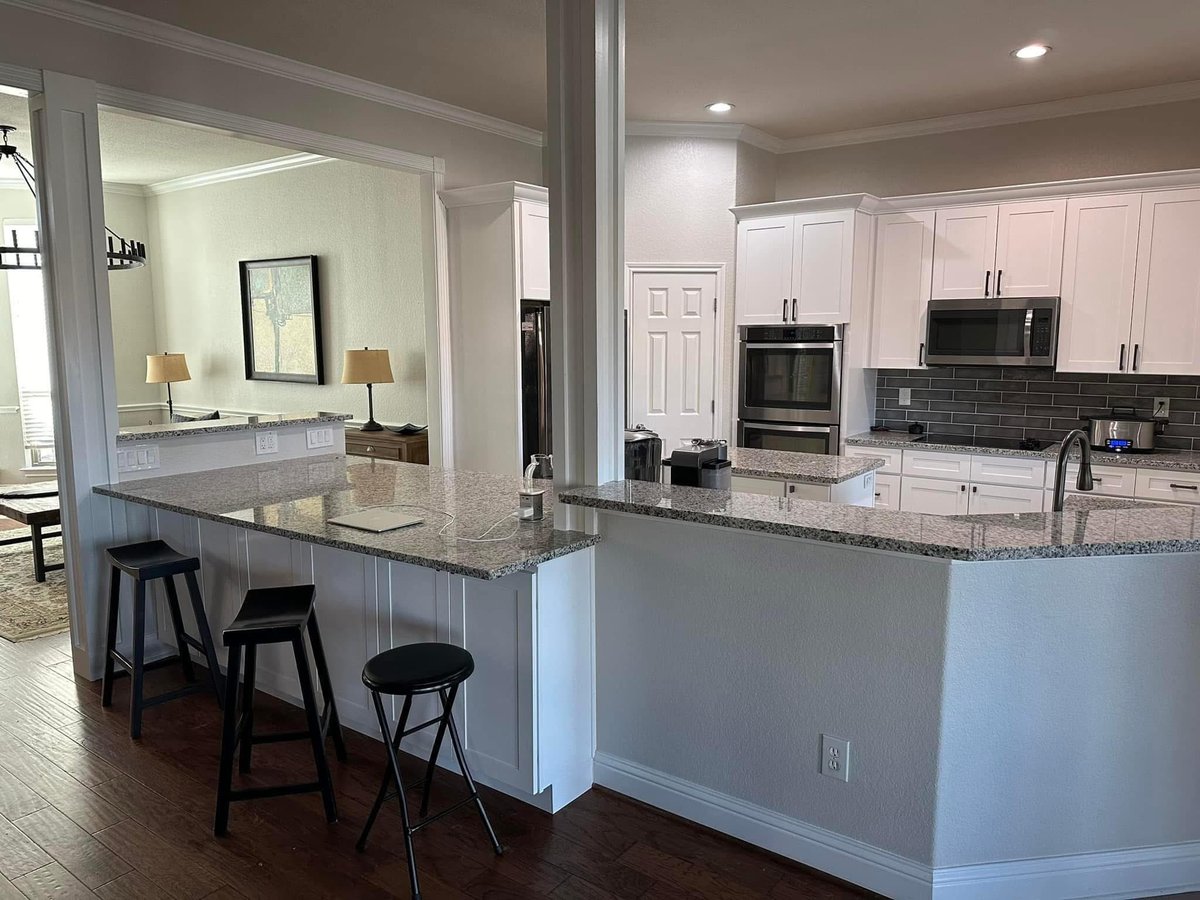 freedomremodel's tweet photo. Take advantage of our special! 15% off a kitchen or bathroom remodel for the holidays. 🎅🏻 (Special terms apply &amp; special ends December 31st) 🤌🏼
Experience transformative design solutions with our extensive services, tailored to create, renovate, or revitalize your space. 🏡 https://t.co/gTNoz7TfAb