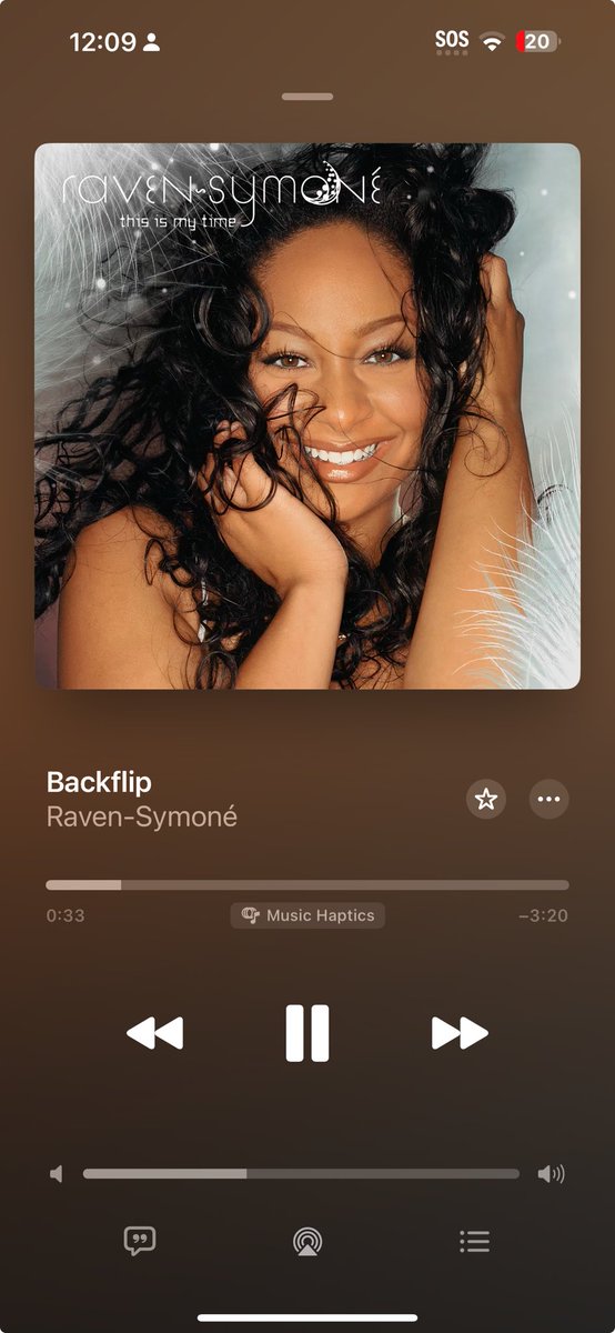 This song just unlocked a memory I forgot I had ! 😩