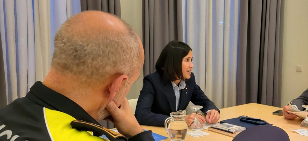 Interior i Seguretat Pública tweet media