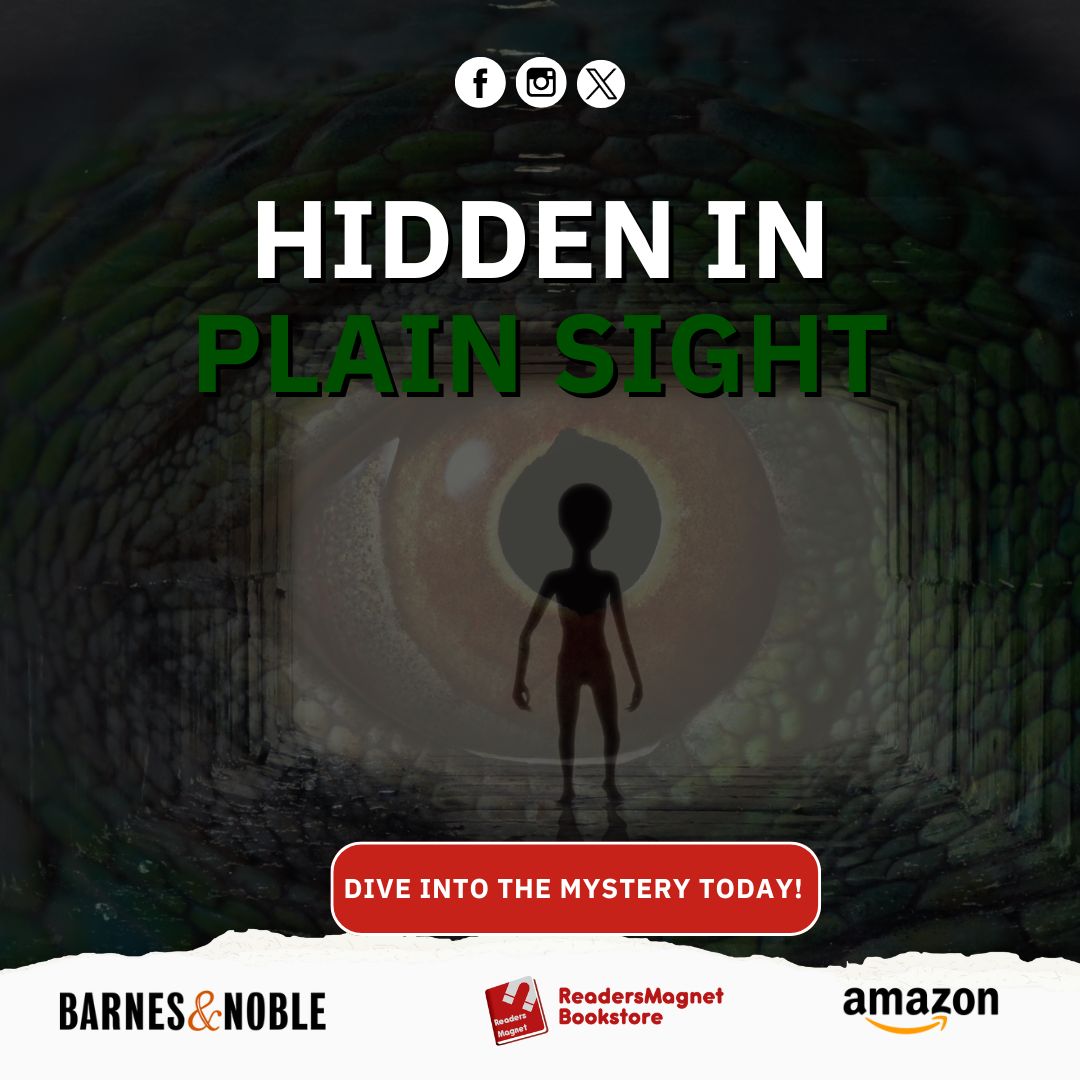 KmarzockShewolf's tweet photo. Amy thought she was solving a routine case. But Tucson's desert reveals much more: alien entities, hidden dangers, and shocking truths. She's not just solving crimes; she's uncovering her destiny. 

Dive into the mystery today! 
https://t.co/9apXX7nB9k

#AlienMystery https://t.co/bQIIUhEX0k
