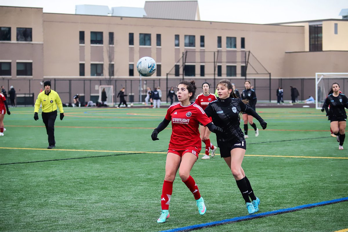 Pics from the <a href="/PAClassics/">PA Classics</a> Winter College Showcase ❄️ 📸 ⚽️ 

Photo credit: PA Classics Tournament Staff