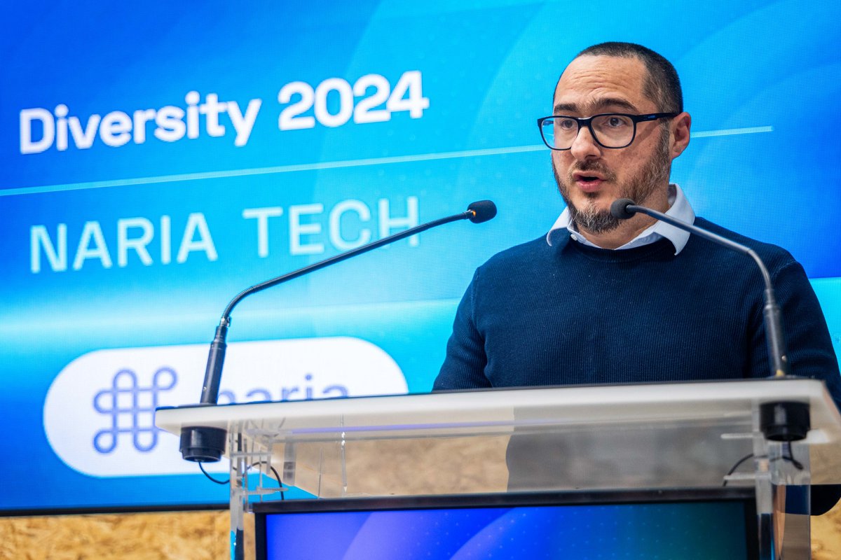 🏆Naria Tech (Diversity): Empresa de economía social enfocada en el diseño, desarrollo e implementación de proyectos de innovación y triple impacto, optimizando los recursos del tercer sector y garantizando la seguridad alimentaria para las comunidades más vulnerables.