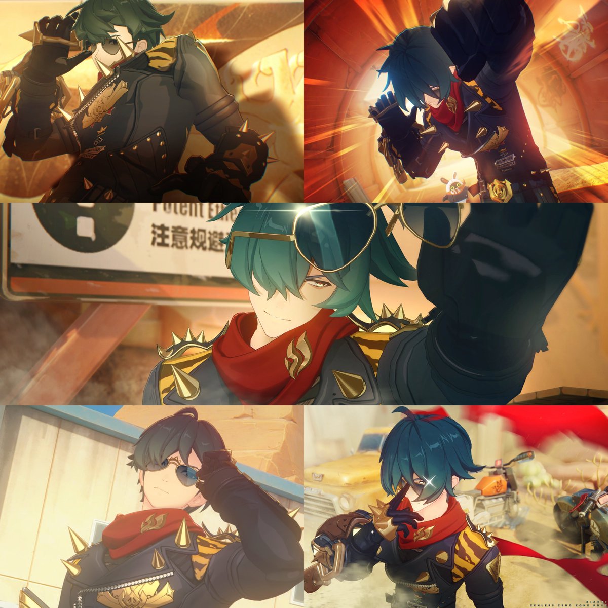 ZenlessWorld tweet media