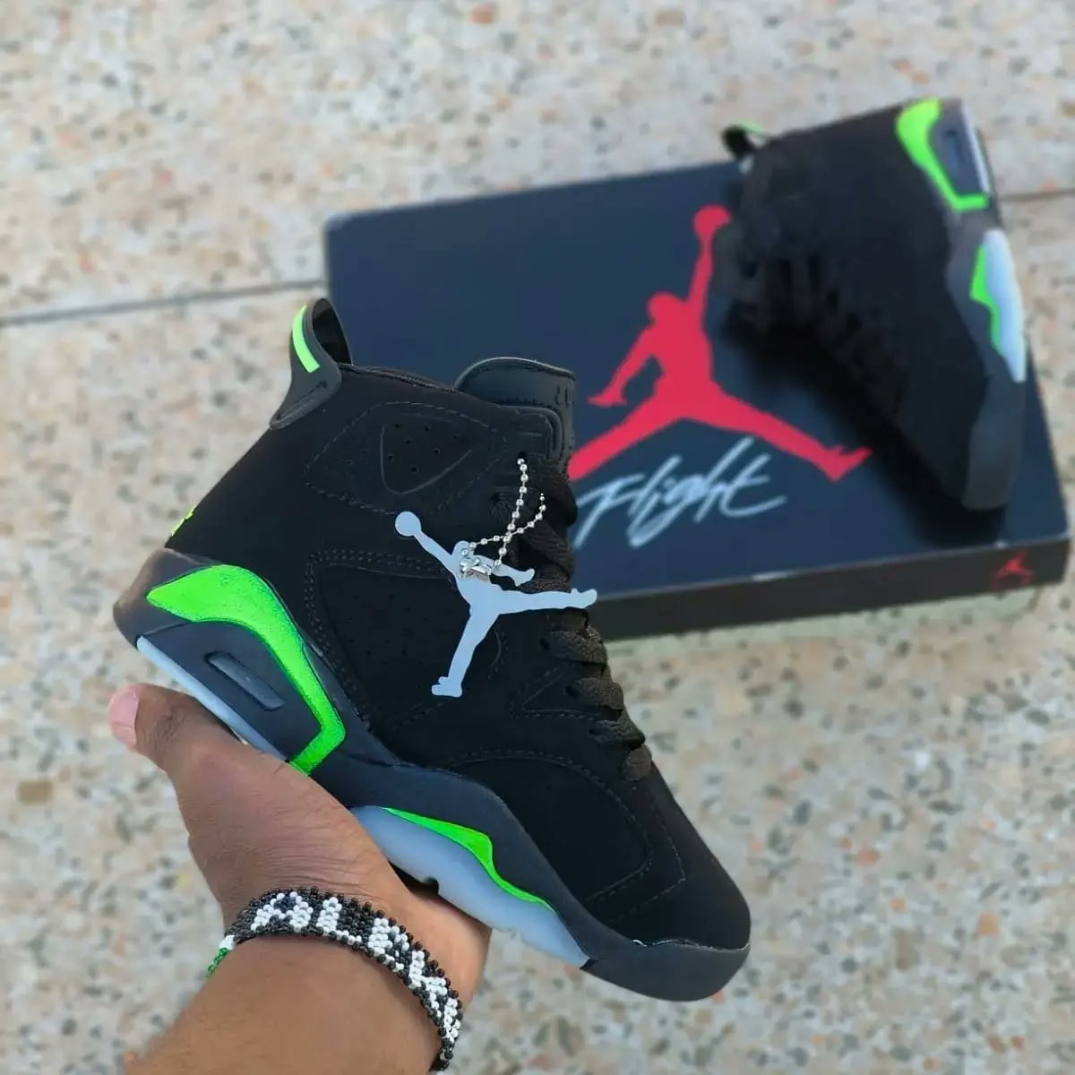 Kids Jordan  
🛒Location : Kenya Cinema 4th Floor B2
Price : Kshs 2800
Sizes : 22 - 35    
Whatsapp or Call wa.me/254711230687/ Mpesa