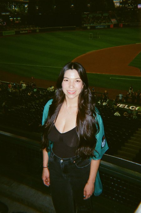 Watch Danielle's leaked NSFW photo on TwXstars