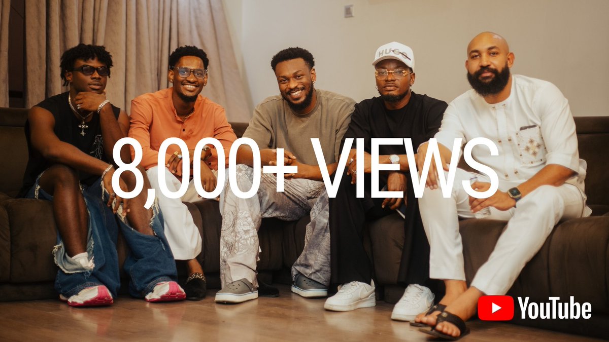 adekunleolopade's tweet photo. It’s been 24hours of @akiteflyingup’s first production #DeksAndFriends :WE GET IT! and I just want to say Thank You, for watching, and for supporting. https://t.co/BNsJhRL0eL