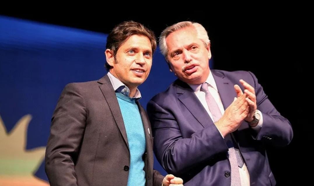 Si Kicillof no quiere ser Alberto Fernández como dice por todos lados, debe separar las elecciones de la Provincia de Buenos Aires, aunque Cristina se enoje. 

Es momento de que se discuta su gestión que trajo un infierno de inseguridad, que le enseña perversiones a los niños en