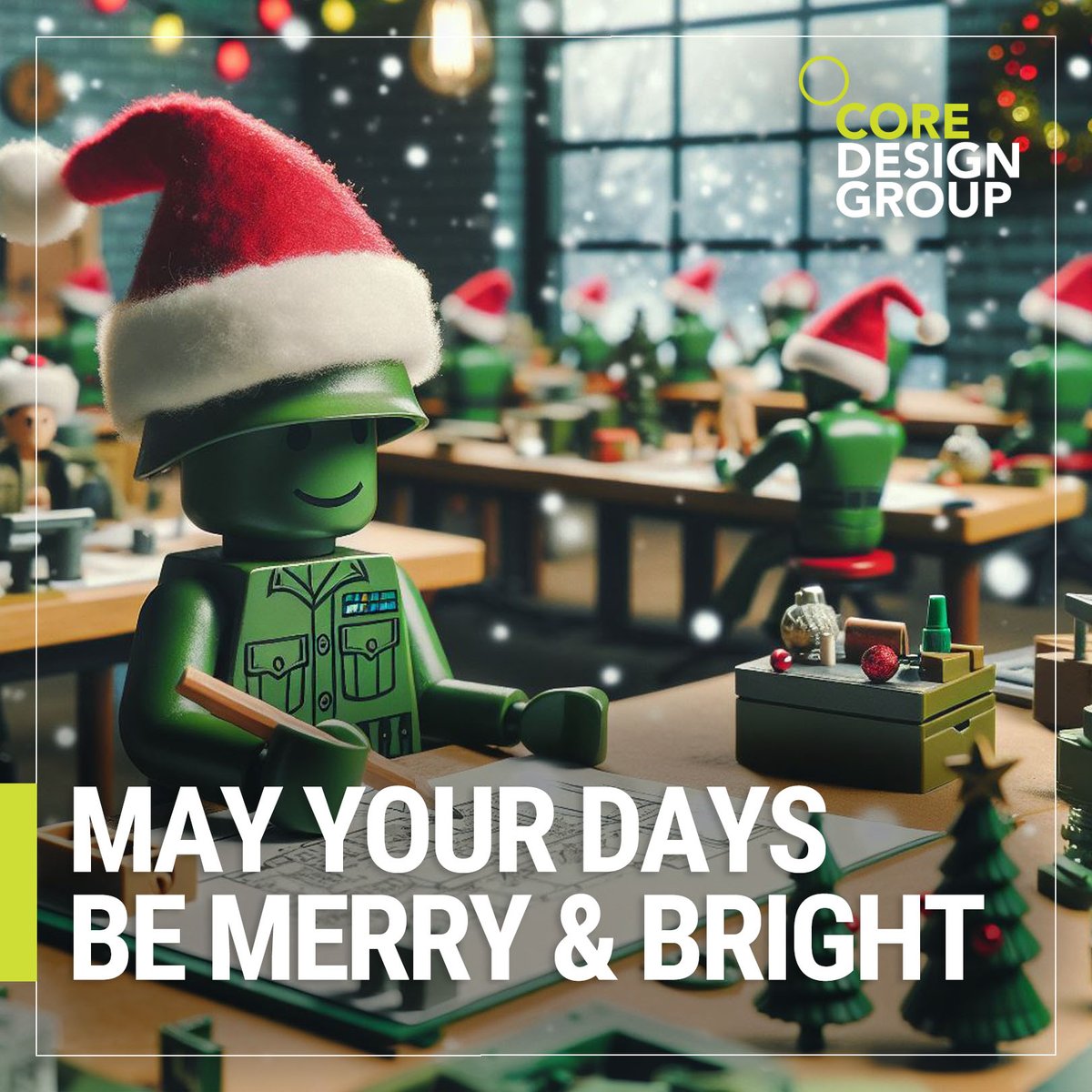 CoreDesigner's tweet image. Who else is getting ready for the #holidays We are!