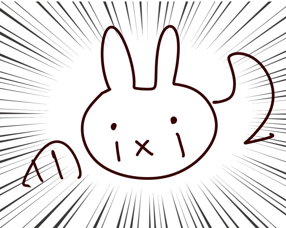 mixi2のファンアートです 