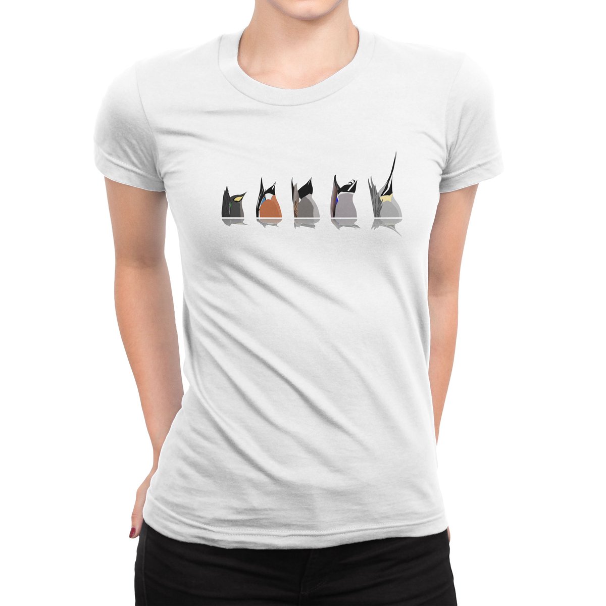 AlulaUk's tweet photo. Celebrate wildfowl in style! From 7 swans a-swimming to striking Harlequin Ducks and those cheeky upending dabblers. 🦆
Mugs, tees, and more for the bird lover in your life.
Shop the collection: https://t.co/vhezKzc65h 🌟 https://t.co/lao6beZAXI