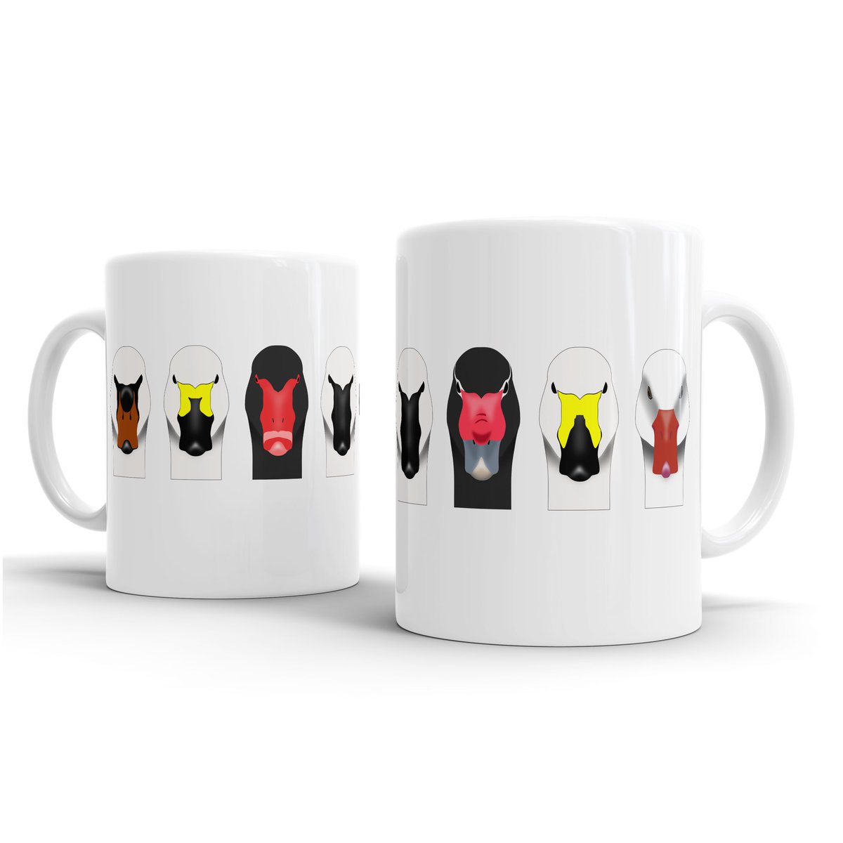 AlulaUk's tweet photo. Celebrate wildfowl in style! From 7 swans a-swimming to striking Harlequin Ducks and those cheeky upending dabblers. 🦆
Mugs, tees, and more for the bird lover in your life.
Shop the collection: https://t.co/vhezKzc65h 🌟 https://t.co/lao6beZAXI