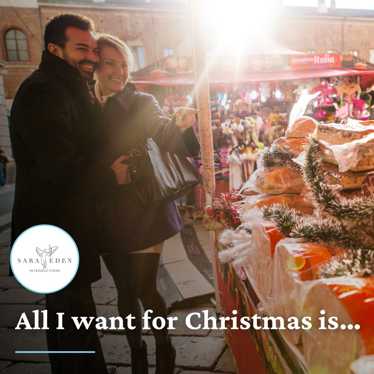 SEIntro's tweet image. If you believe the Christmas movies, there’s a high chance that most of us will meet a dashing stranger and fall in #love over the next few weeks.

We wish it could be so simple…

In reality, finding love takes effort and persistence, but it becomes a whole lot easier with us...