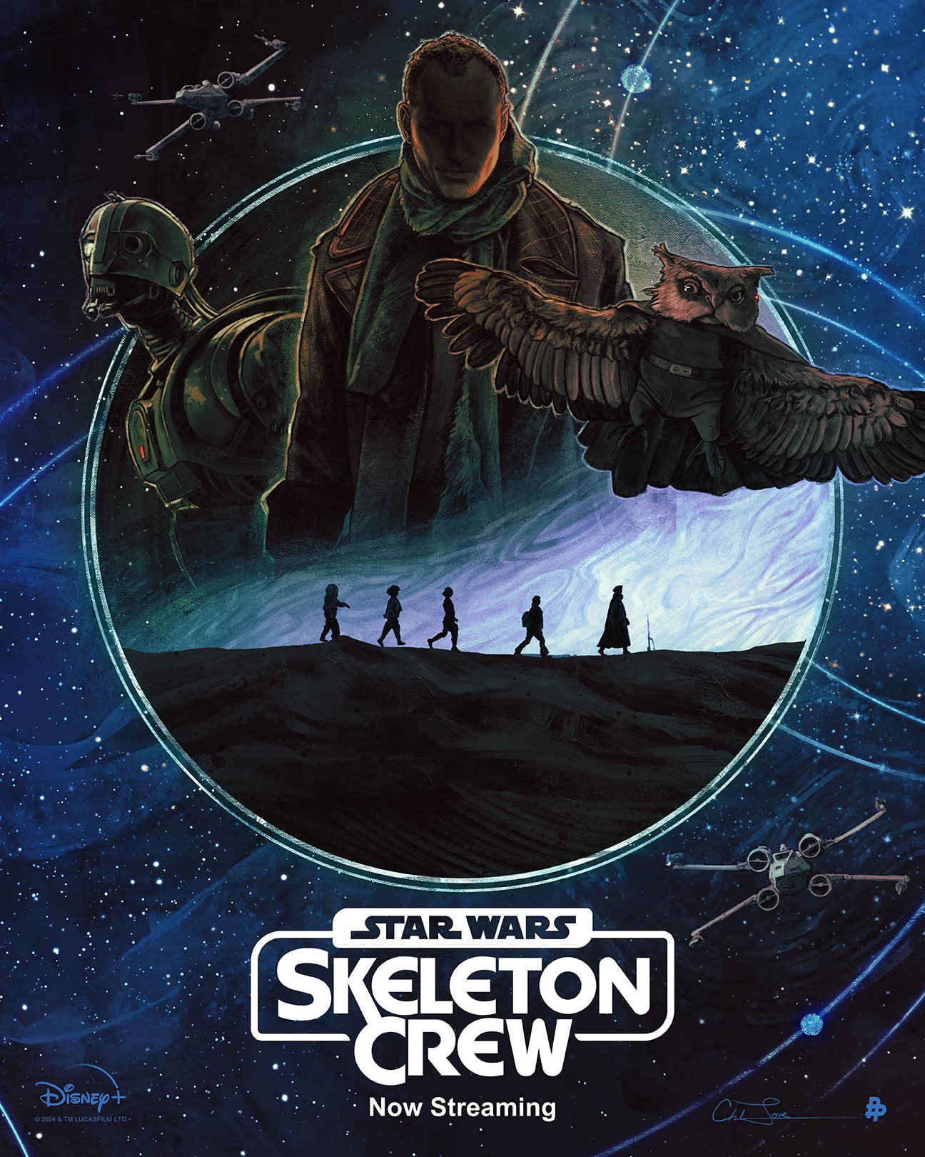 Star Wars starwars X