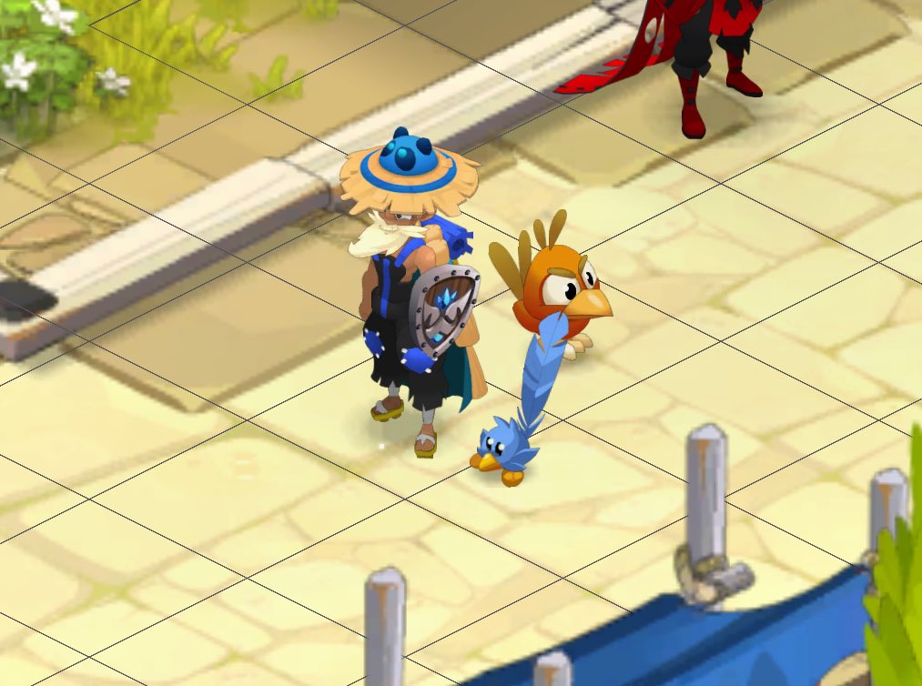 Je suis l’enutrof le plus stylé de Dakal 1 !