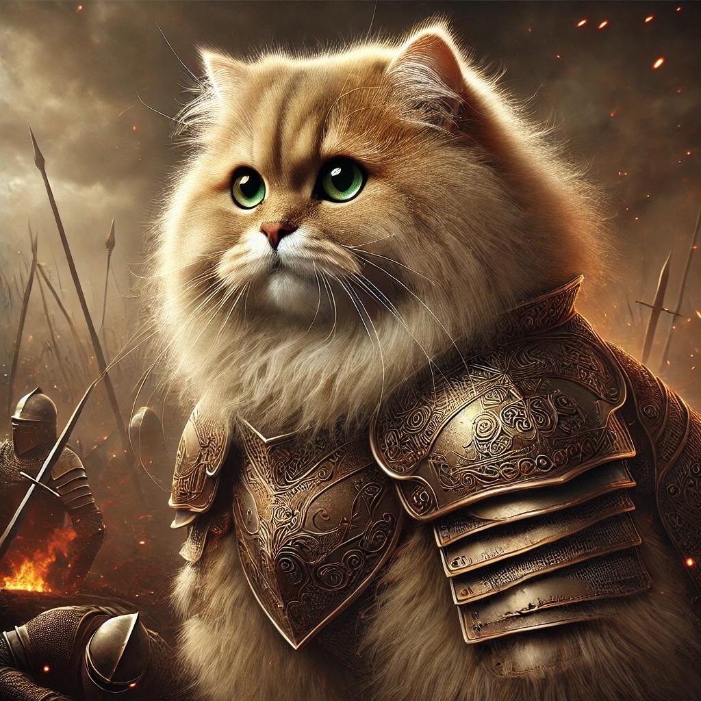 Smoothie The Cat tweet media