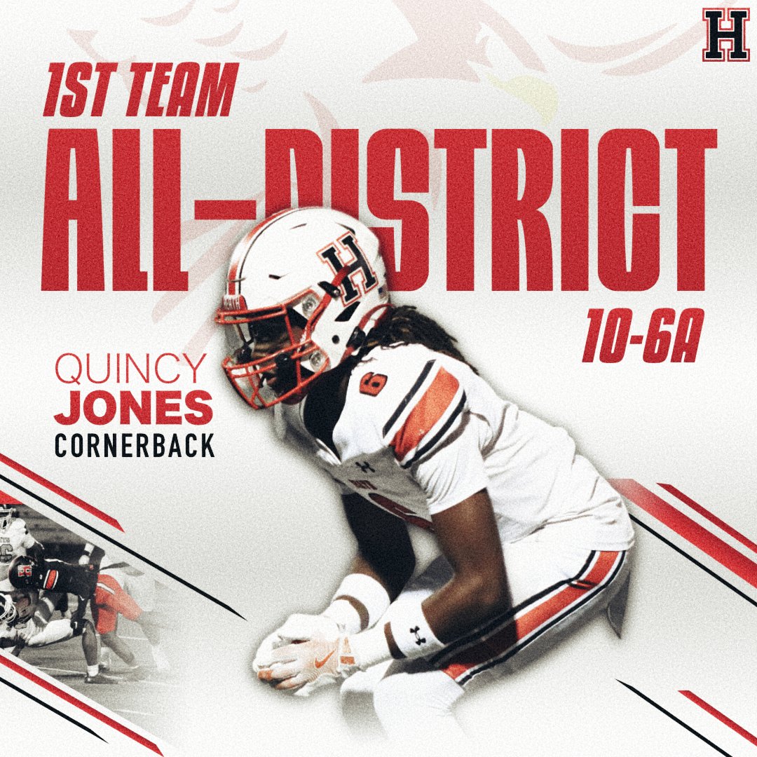 Congratulations to our 10-6A 1st Team All-District Defensive Selections <a href="/LYudizky/">Layne Yudizky</a> <a href="/B1GBxBY/">Isaac"Big Baby" Martin</a> <a href="/Q_goind1/">Quincy( Q )Jones jr</a>