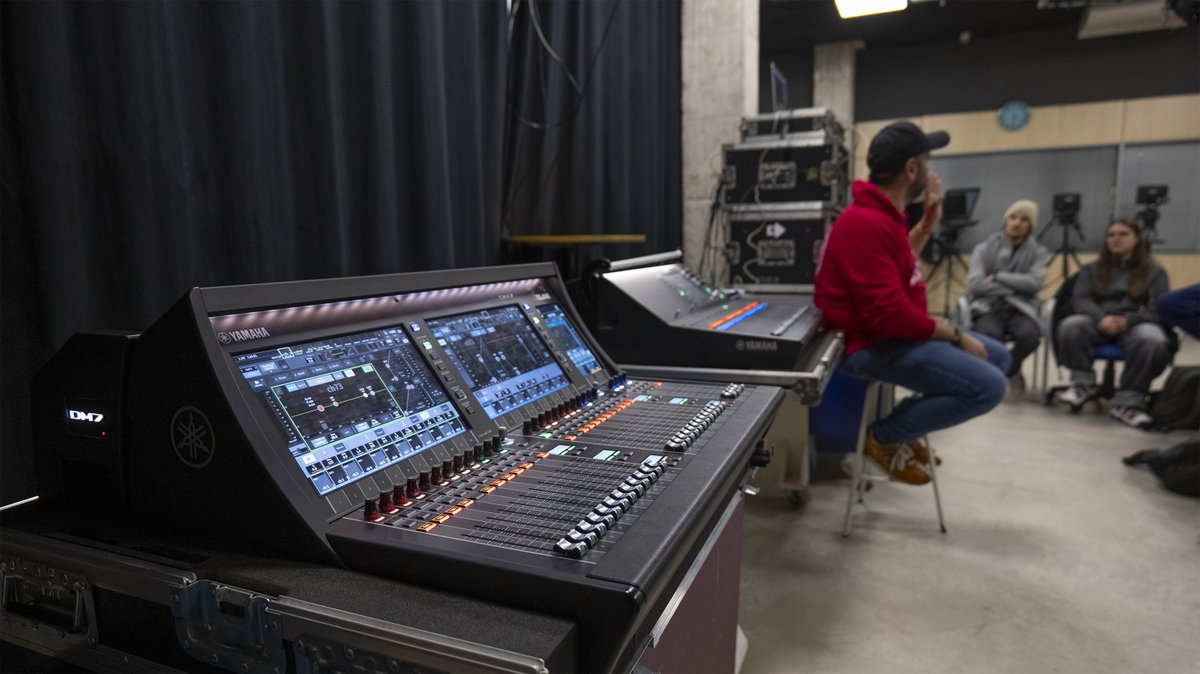 CEF Escuela de Artes Audiovisuales tweet media