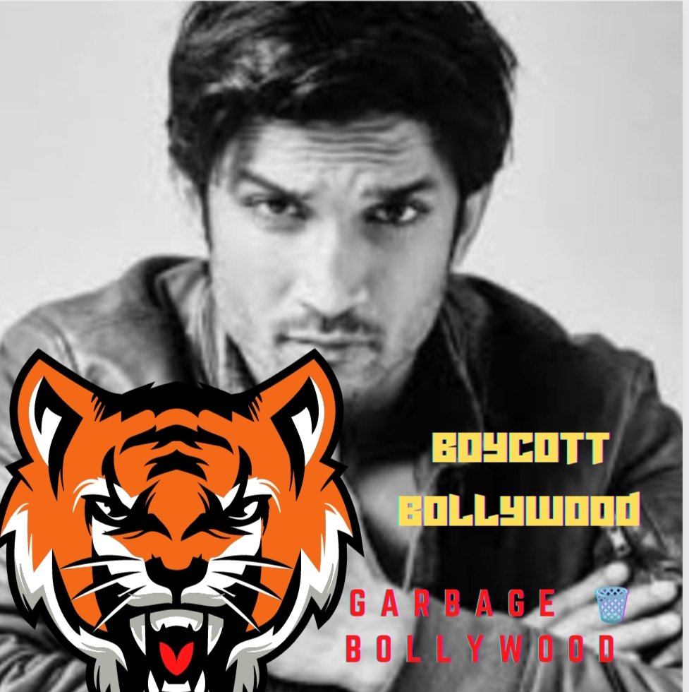 jackkate4ever's tweet photo. KARMA naam toh suna hoga, 

Is hitting you back BOLLYDAWOOD !! 

Get ready to have yours each one of you ! You all are DOOMED !

No Sushant No Bollywood
#BoycottBollywoodForever 🗡️ https://t.co/7R9soxJf49