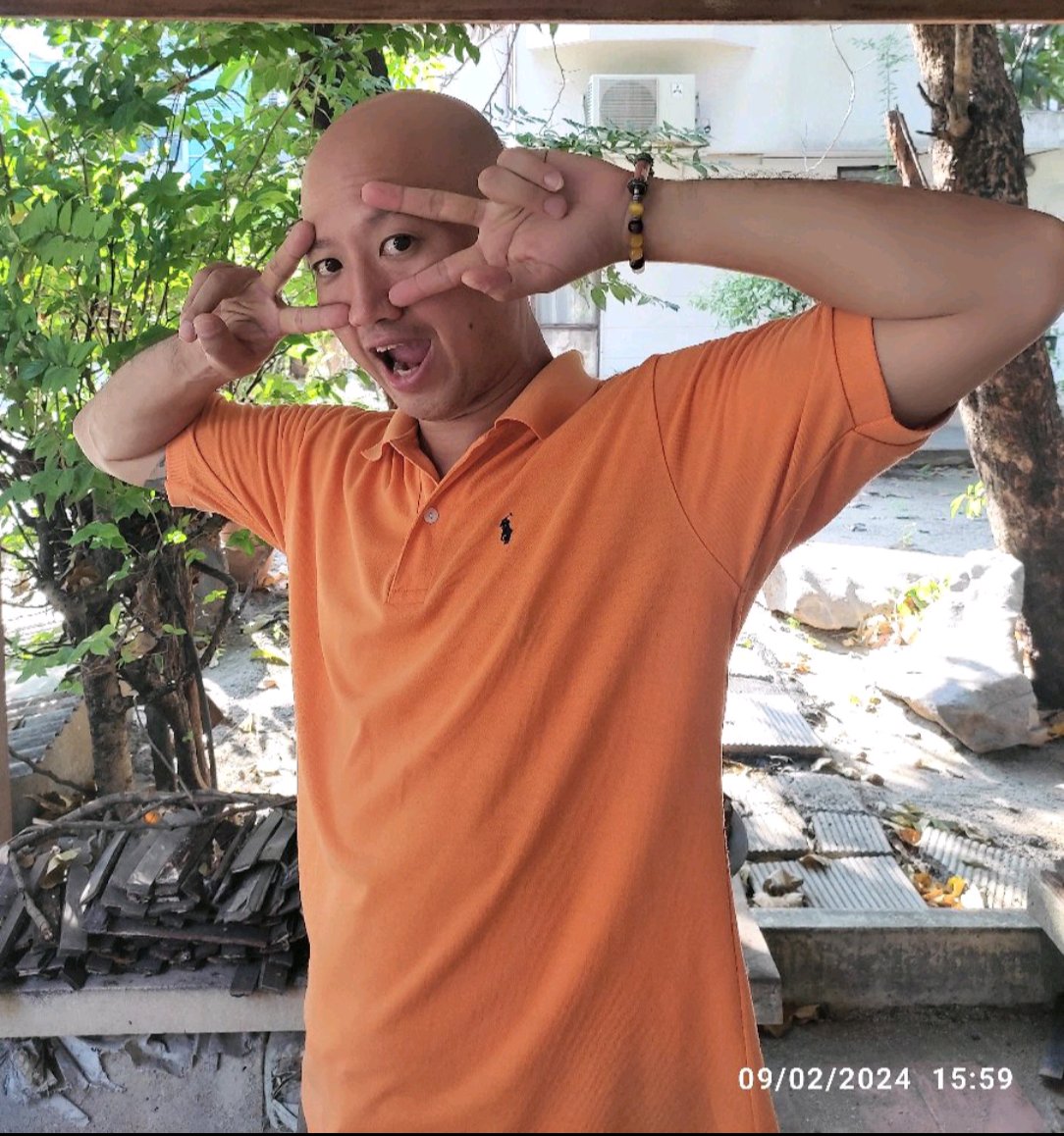 P_phonJoe's tweet image. อยากชมหลายๆ อิริยาบถ😁