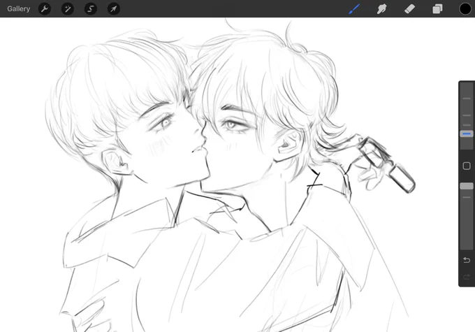 wip #miyunabe 