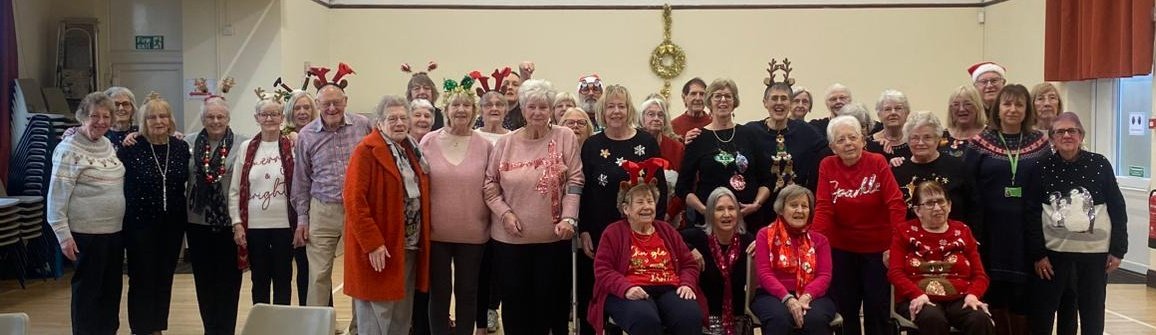 Movement_4_All's tweet photo. A HUGE thank you to our dancers and audience who were all amazing at our 2024 Christmas Sharing! 

#OlderPeopleDancing 
#MovementforAll https://t.co/9td7hNMeUA