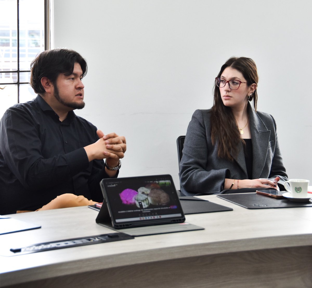 National Space Society Colombia (@nspacesco) on Twitter photo Muy contentos y orgullosos d contar con F. U. Los Libertadores como miembro d nuestra Asociación
Le damos la bienvenida a sus directivos, docentes y alumnos
Grandes fortalezas capacidades y talento humano <a href="/UniLibertadores/">Los Libertadores</a> nos permitirán aportar aún más al desarrollo espacial 🇨🇴 Muy contentos y orgullosos d contar con F. U. Los Libertadores como miembro d nuestra Asociación
Le damos la bienvenida a sus directivos, docentes y alumnos
Grandes fortalezas capacidades y talento humano <a href="/UniLibertadores/">Los Libertadores</a> nos permitirán aportar aún más al desarrollo espacial 🇨🇴