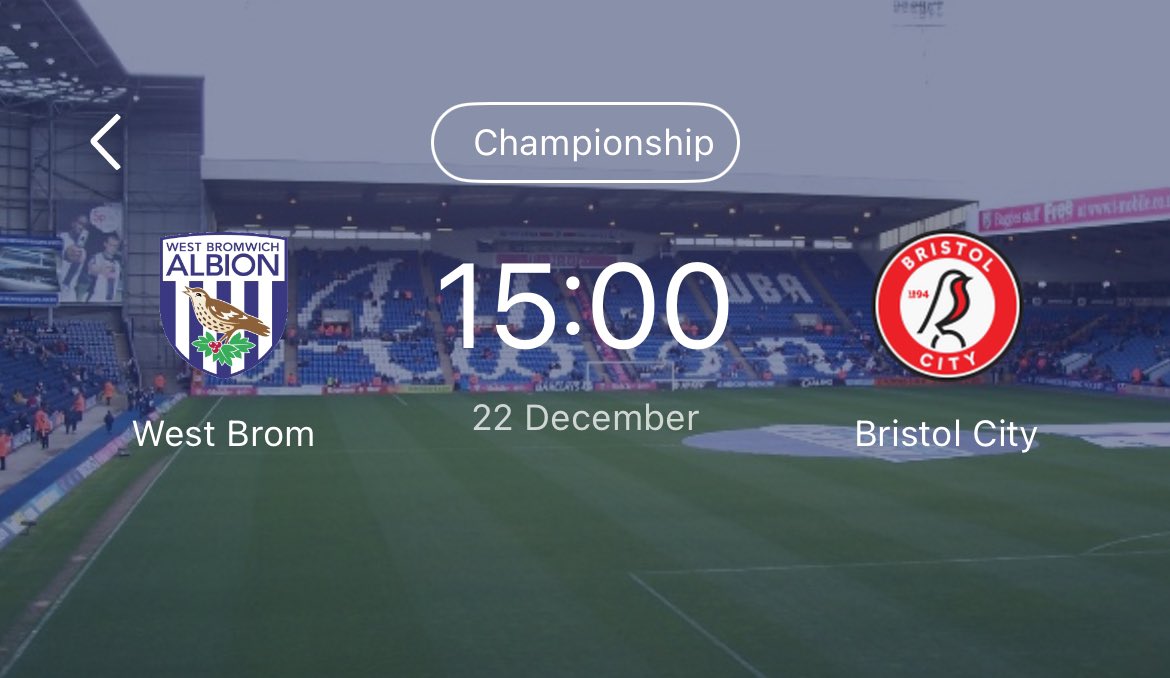 West Bromwich Dartmouth Cricket Club (@wbdcc) on Twitter photo Parking and bars open WBA v <a href="/BristolCity/">Bristol City FC</a> here at the cricket club postcode B71 4JQ
11am opening - Away fans welcome to park and use the Boundary Bar
<a href="/BristolLive/">Bristol Live</a> <a href="/BBCBristol/">BBC Bristol</a> <a href="/bristolcitywfc/">Bristol City Women</a> <a href="/BristolCitySLO/">Bristol City SLO</a> <a href="/bristolcitywfc/">Bristol City Women</a> <a href="/BristolCityAcad/">Bristol City FC Academy</a> <a href="/BristolCitySCT/">Bristol City Supporters Club & Trust</a> <a href="/BristolCityNews/">Bristol City News</a> Parking and bars open WBA v <a href="/BristolCity/">Bristol City FC</a> here at the cricket club postcode B71 4JQ
11am opening - Away fans welcome to park and use the Boundary Bar
<a href="/BristolLive/">Bristol Live</a> <a href="/BBCBristol/">BBC Bristol</a> <a href="/bristolcitywfc/">Bristol City Women</a> <a href="/BristolCitySLO/">Bristol City SLO</a> <a href="/bristolcitywfc/">Bristol City Women</a> <a href="/BristolCityAcad/">Bristol City FC Academy</a> <a href="/BristolCitySCT/">Bristol City Supporters Club & Trust</a> <a href="/BristolCityNews/">Bristol City News</a>