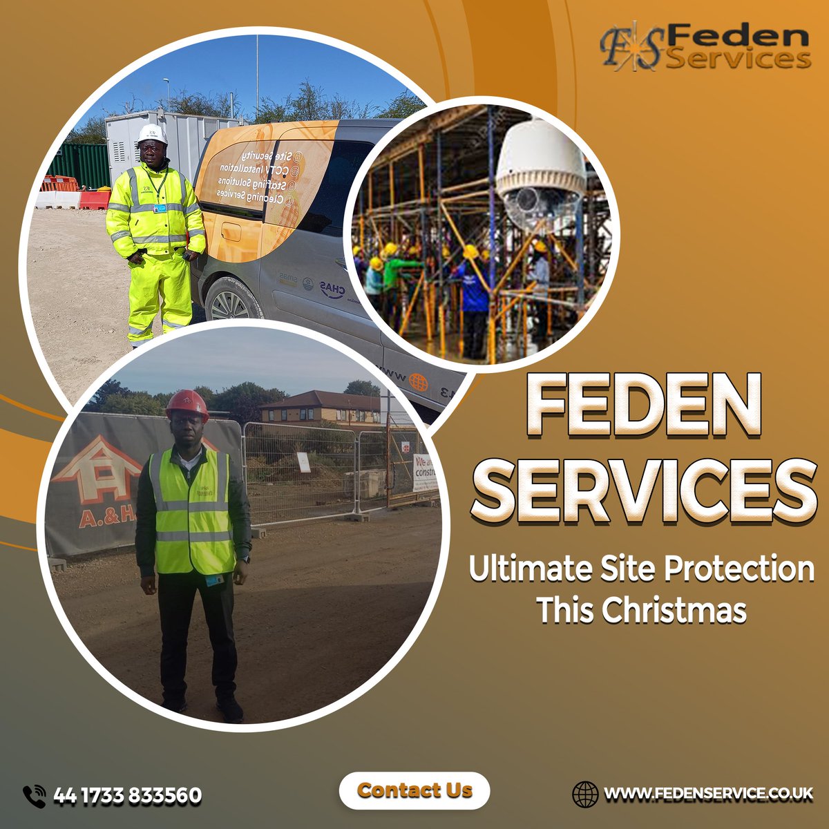 FEDEN SERVICES tweet media