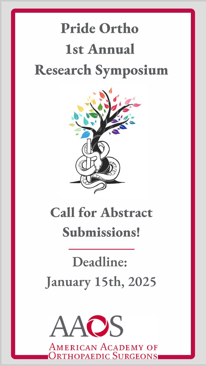 Pride Ortho tweet media