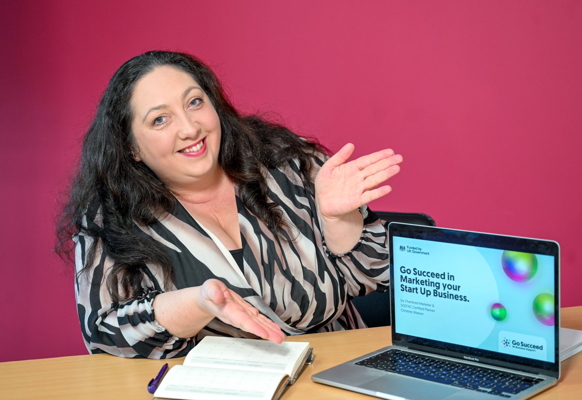 Christine Watson tweet media