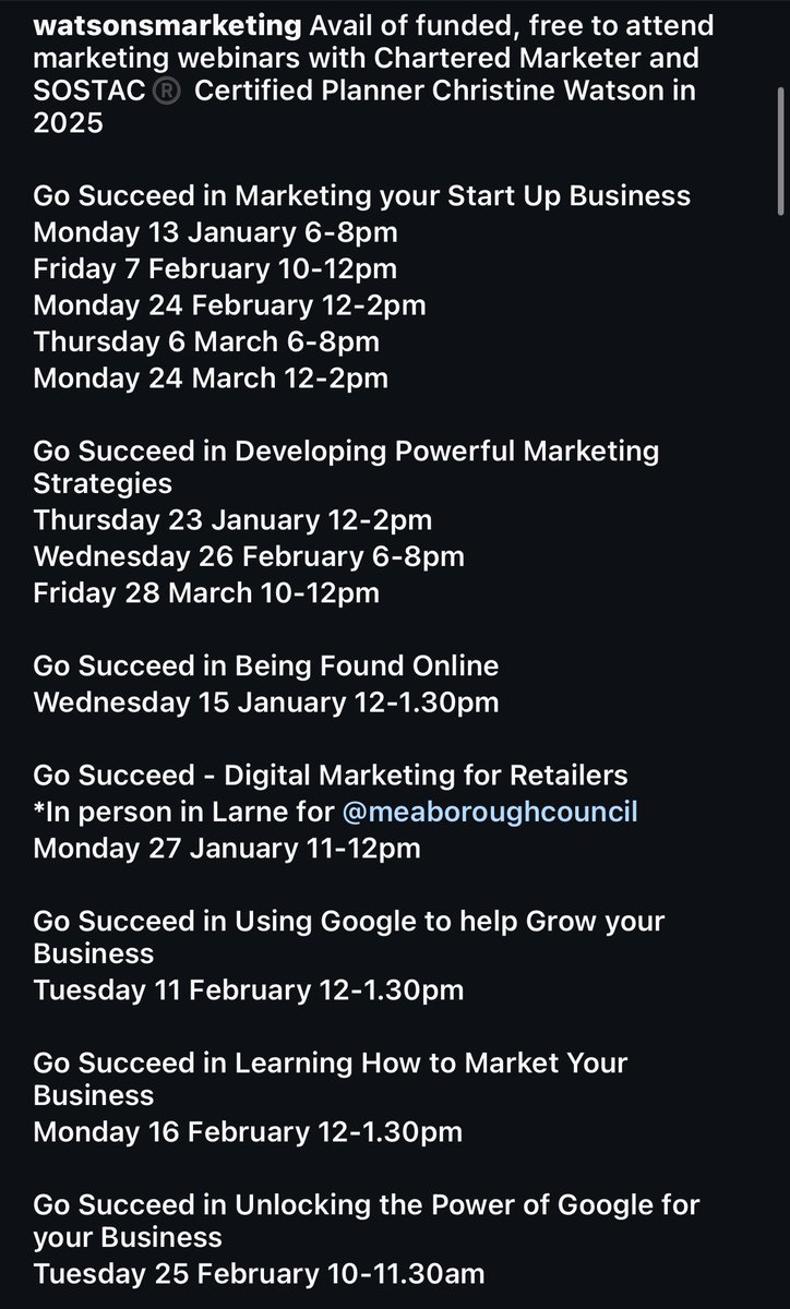 Christine Watson tweet media