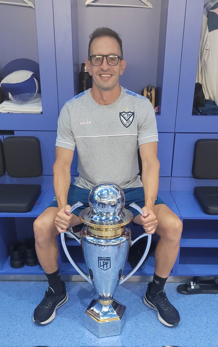 Dale CAMPEON!!!! <a href="/Velez/">Vélez Sarsfield</a>