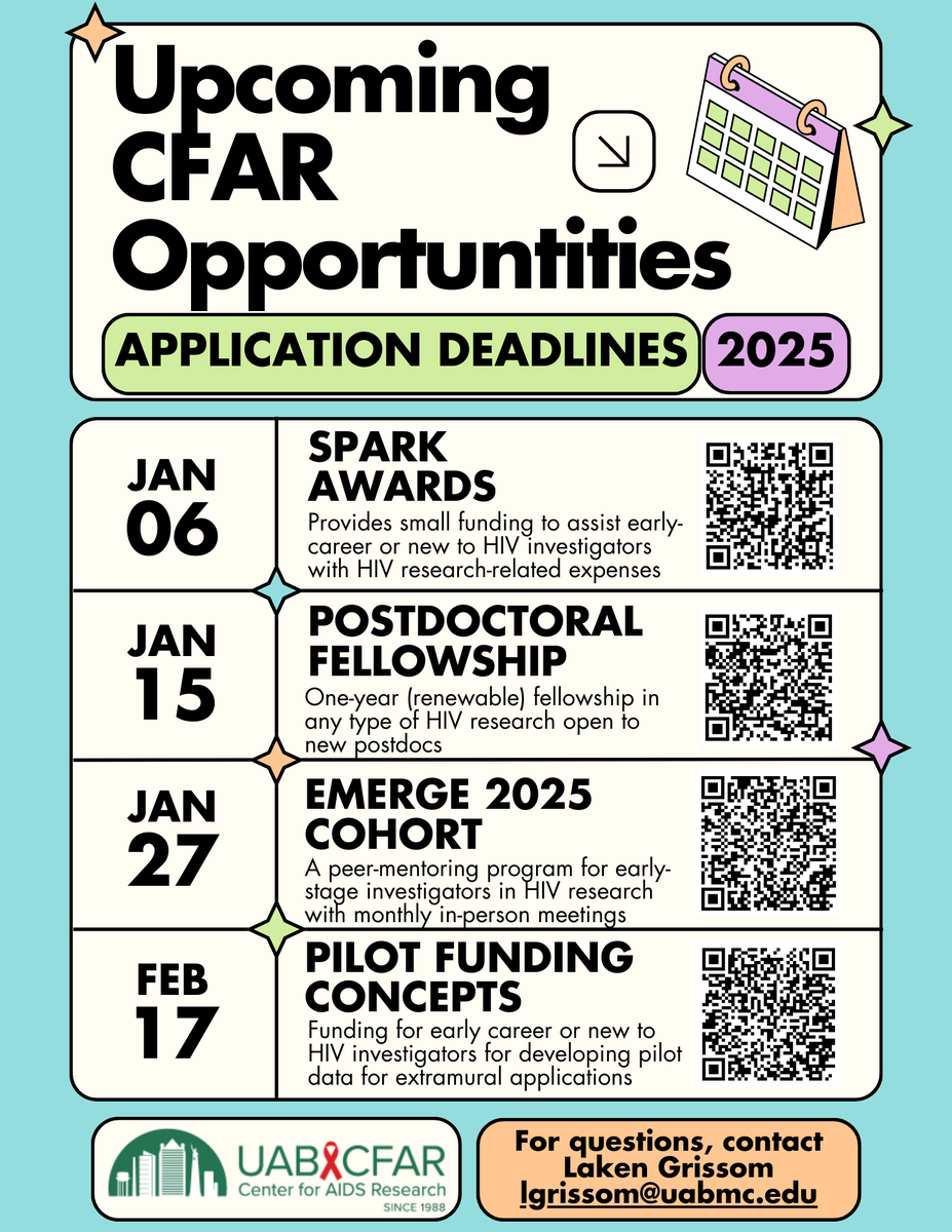 UAB CFAR tweet media