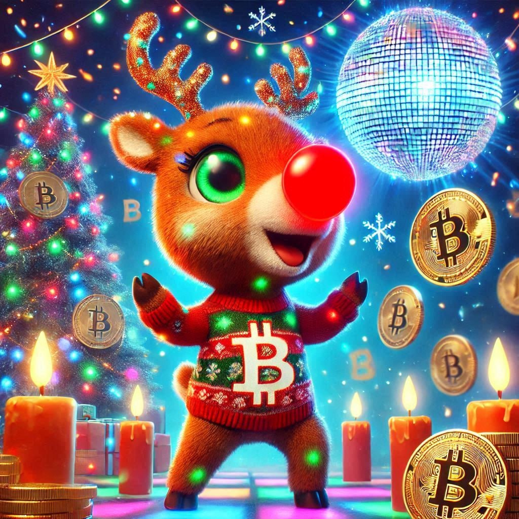 Rudolphsolcto's tweet photo. @binance @Cristiano I'll show you my dancing skill, and make me to milly

$Rudolph $sol $solana #Rudolph #holidayseason $sol #solana https://t.co/iMeRCQLGxG