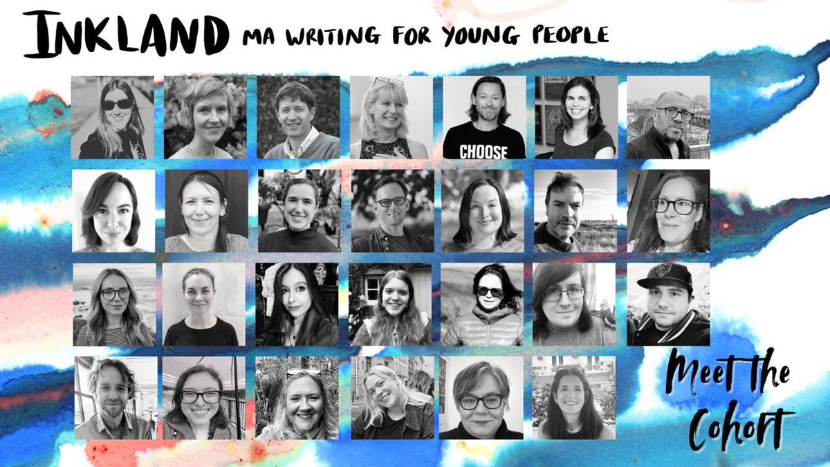 Spellbound Anthology tweet media