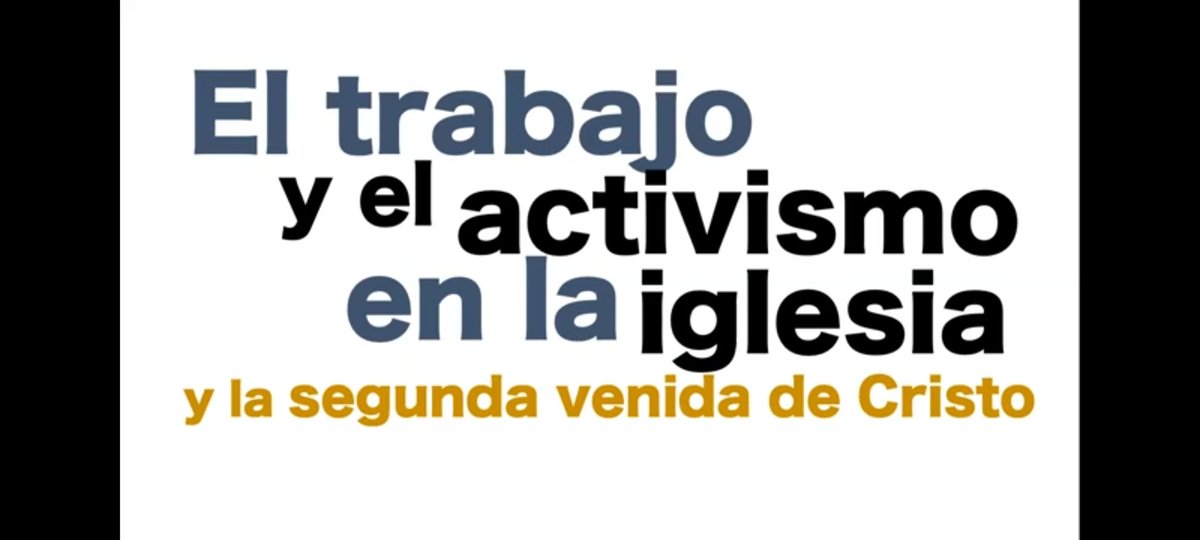 Miren que temazo!!!
Ya está subida la
Charla entre amigos: "La Iglesia y el activismo"
En mi canal de YouTube @adrianintrieri9126
Entren y sigan la discusión con sus amigos...