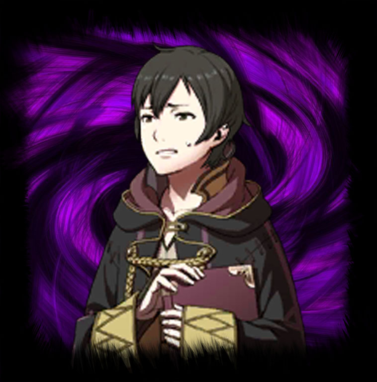 "I've studied it from time to time. I can sense your lack of life."

"You're a walking corpse. One more complicated than the ones I usually face."